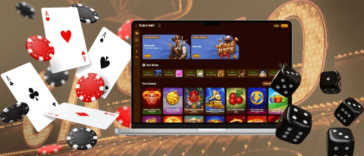 Playjonny Desktop
