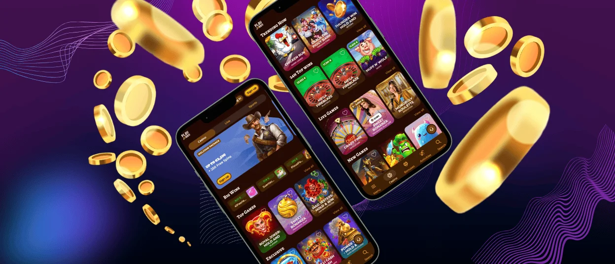 Playjonny iOS App